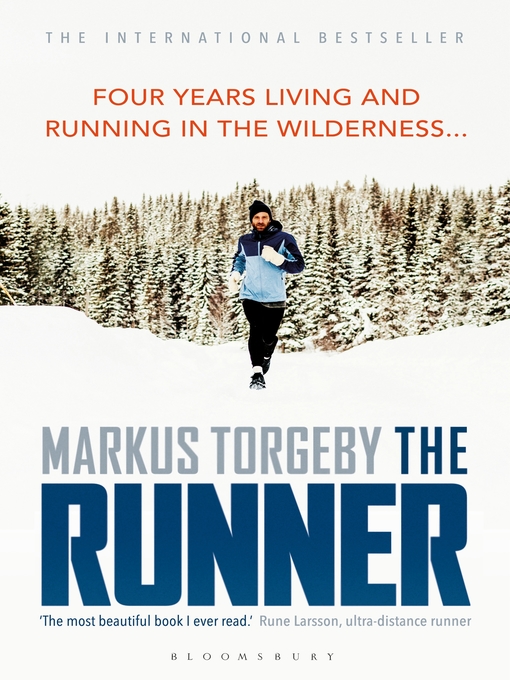 Title details for The Runner by Markus Torgeby - Available